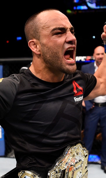 Eddie Alvarez vs. Khabib Nurmagomedov possible for UFC 206 in Toronto